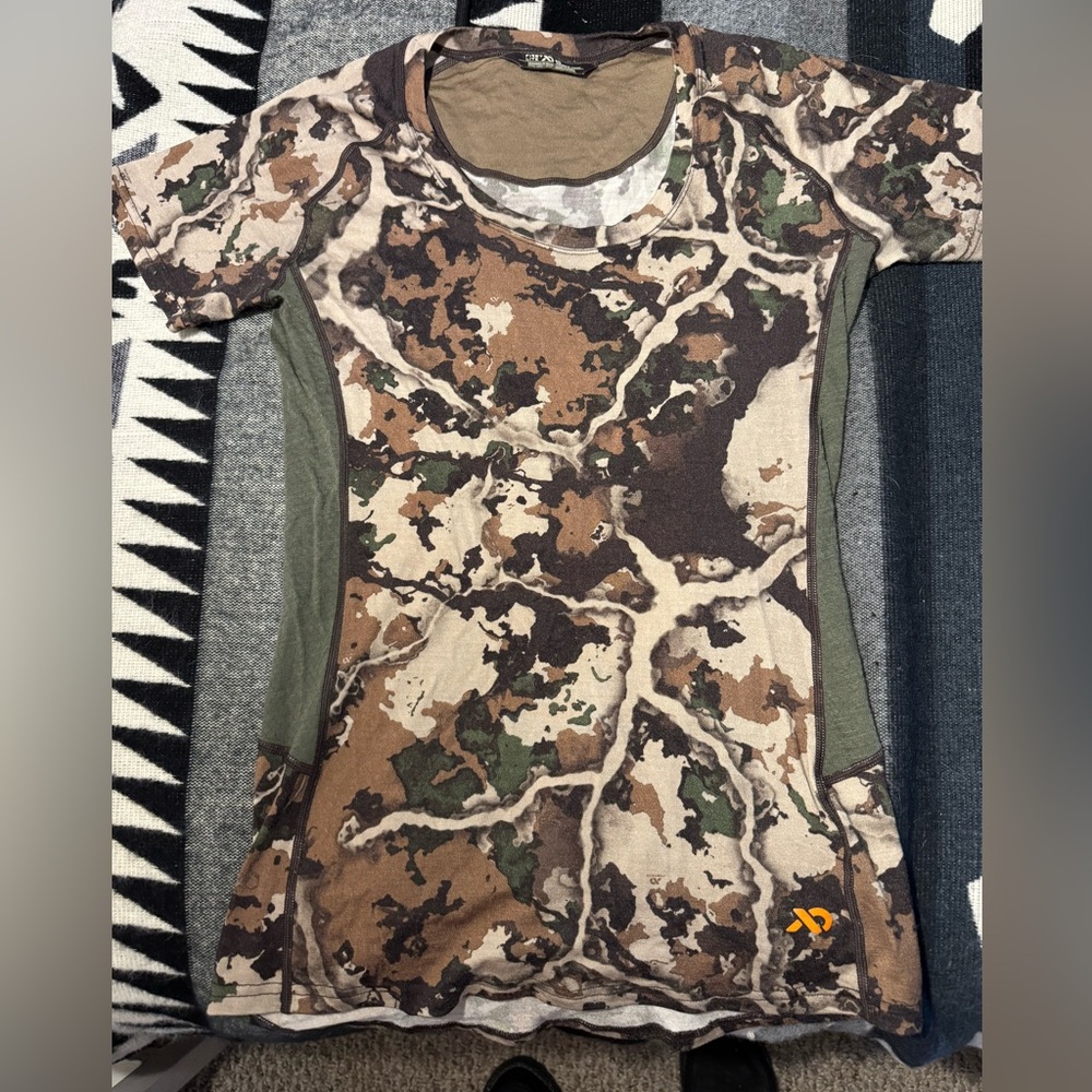 Women's Wick Short Sleeve